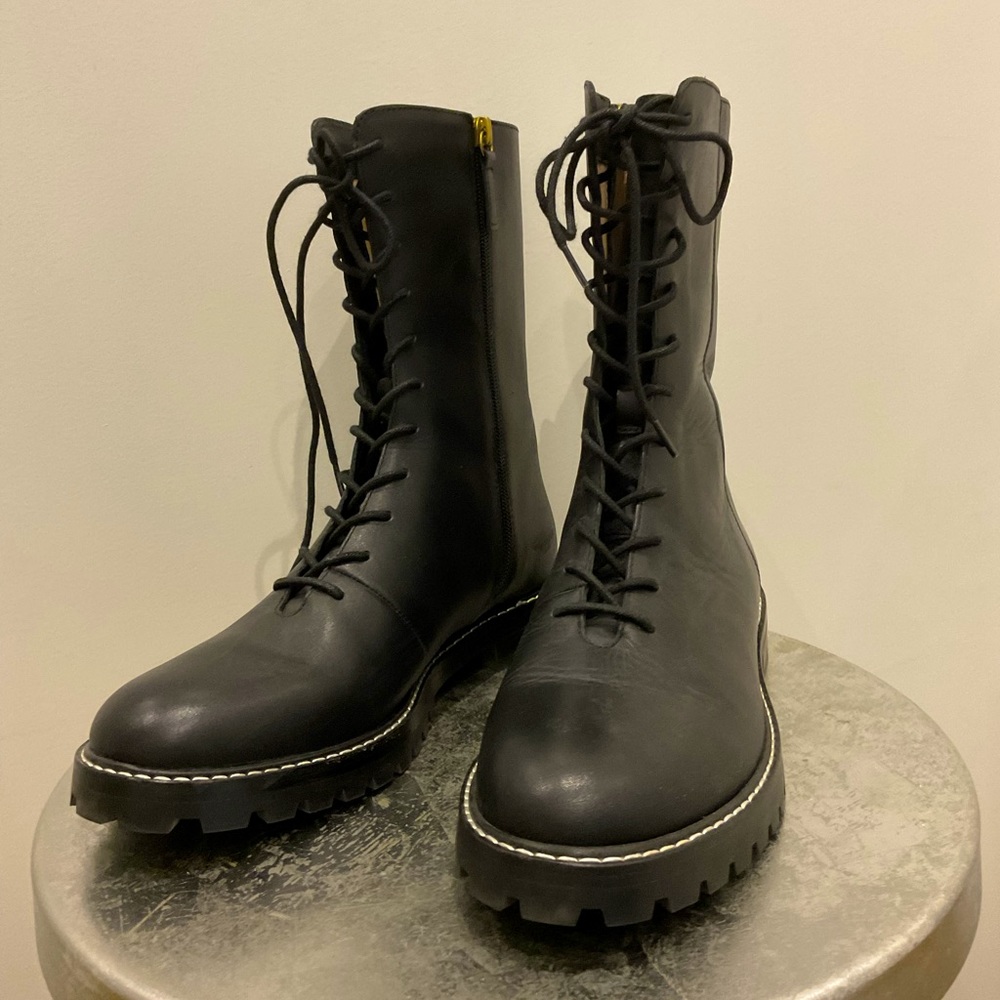 J.CREW Women's Leather Boots